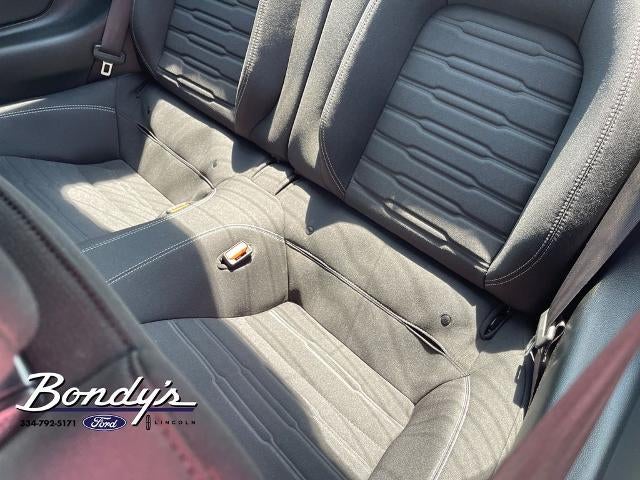 2022 Ford Mustang Mach 1