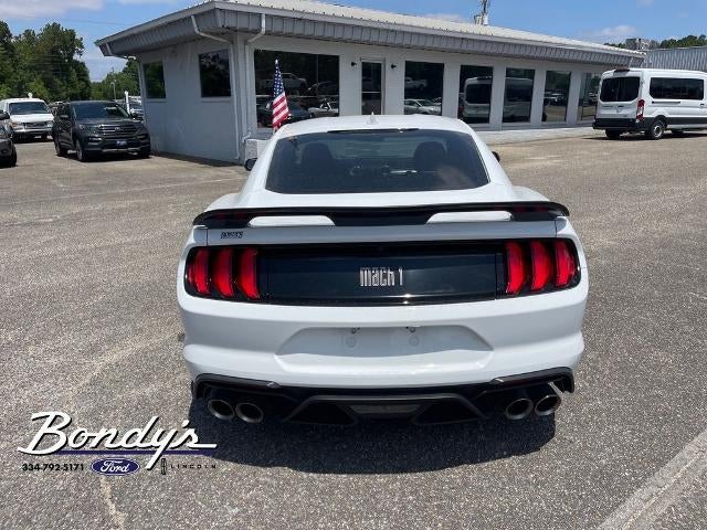 2022 Ford Mustang Mach 1