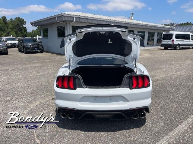 2022 Ford Mustang Mach 1