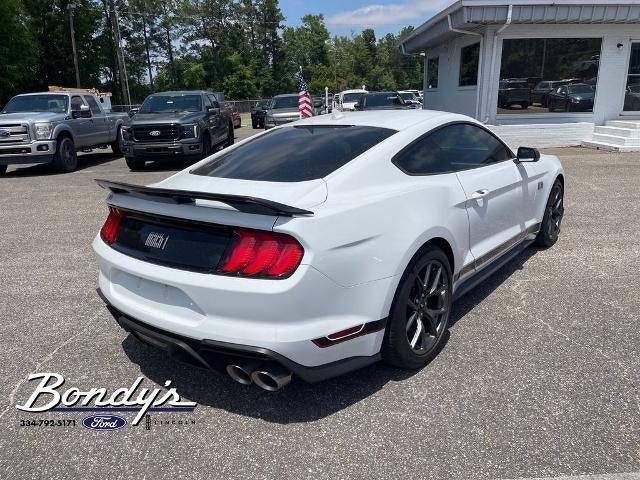 2022 Ford Mustang Mach 1