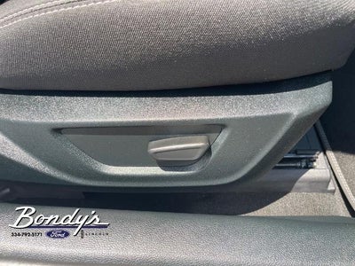 2022 Ford Mustang Mach 1