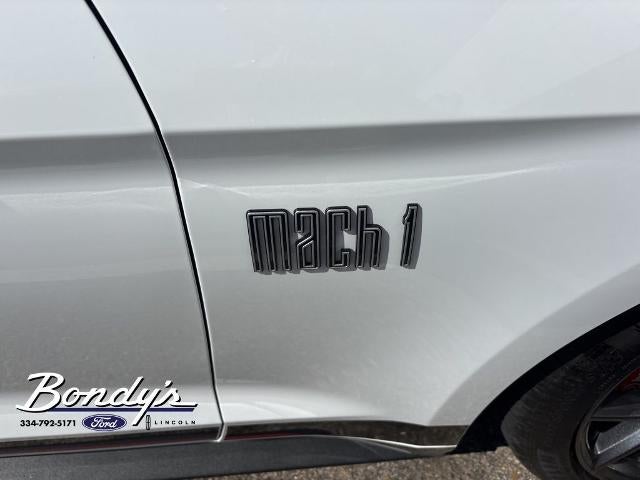 2022 Ford Mustang Mach 1