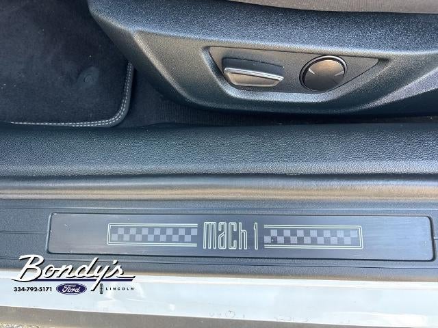 2022 Ford Mustang Mach 1