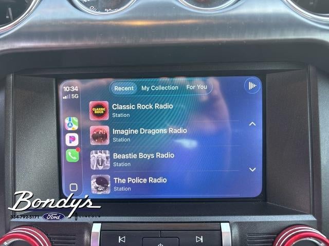 2022 Ford Mustang Mach 1