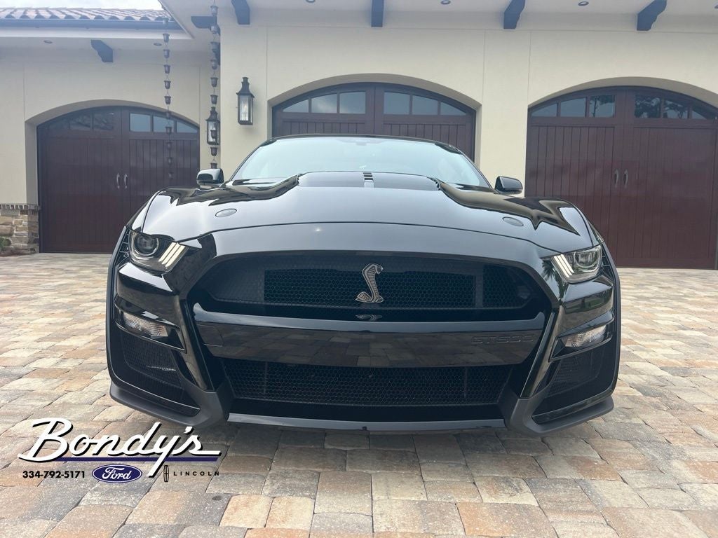2021 Ford Mustang Shelby GT500