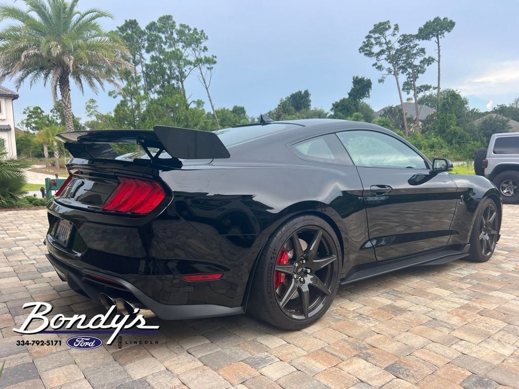 2021 Ford Mustang Shelby GT500