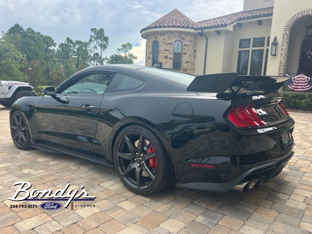 2021 Ford Mustang Shelby GT500