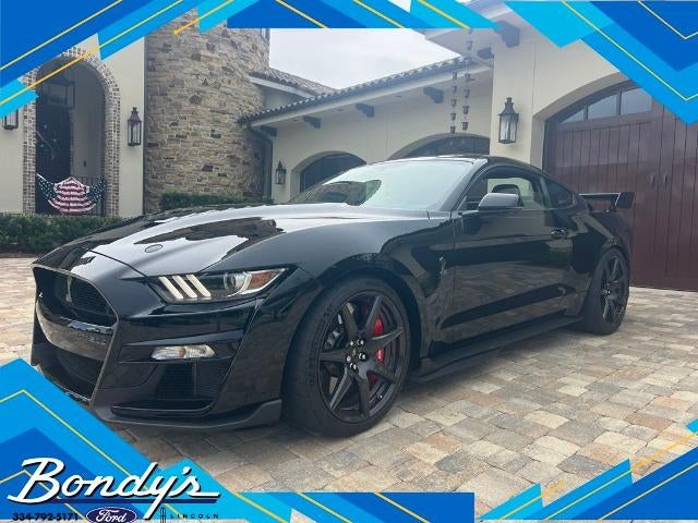 2021 Ford Mustang Shelby GT500