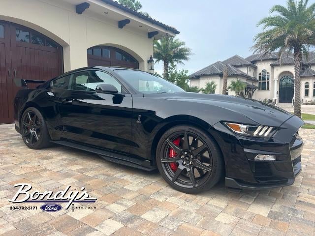 2021 Ford Mustang Shelby GT500