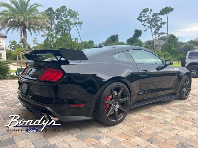 2021 Ford Mustang Shelby GT500