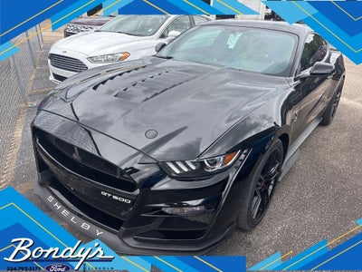 2021 Ford Mustang Shelby GT500