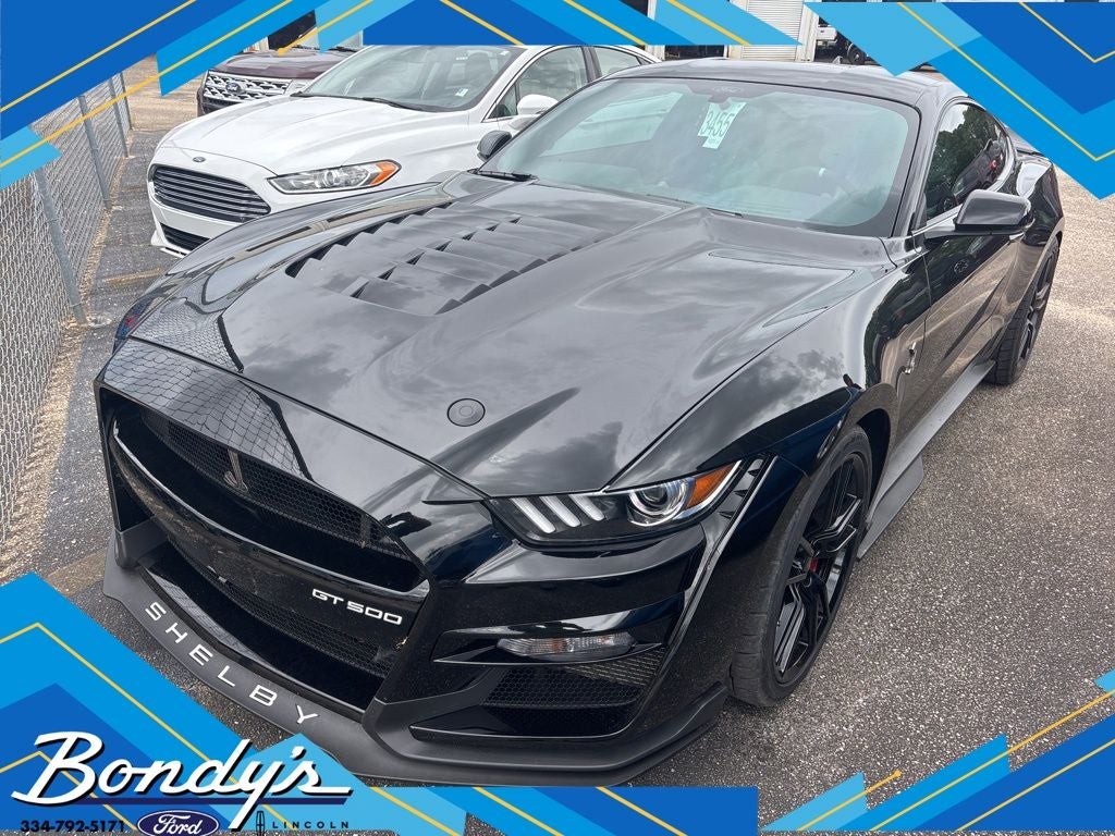 2021 Ford Mustang Shelby GT500