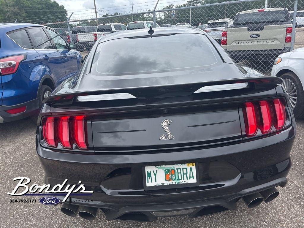2021 Ford Mustang Shelby GT500