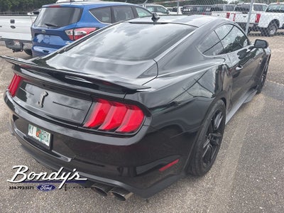 2021 Ford Mustang Shelby GT500