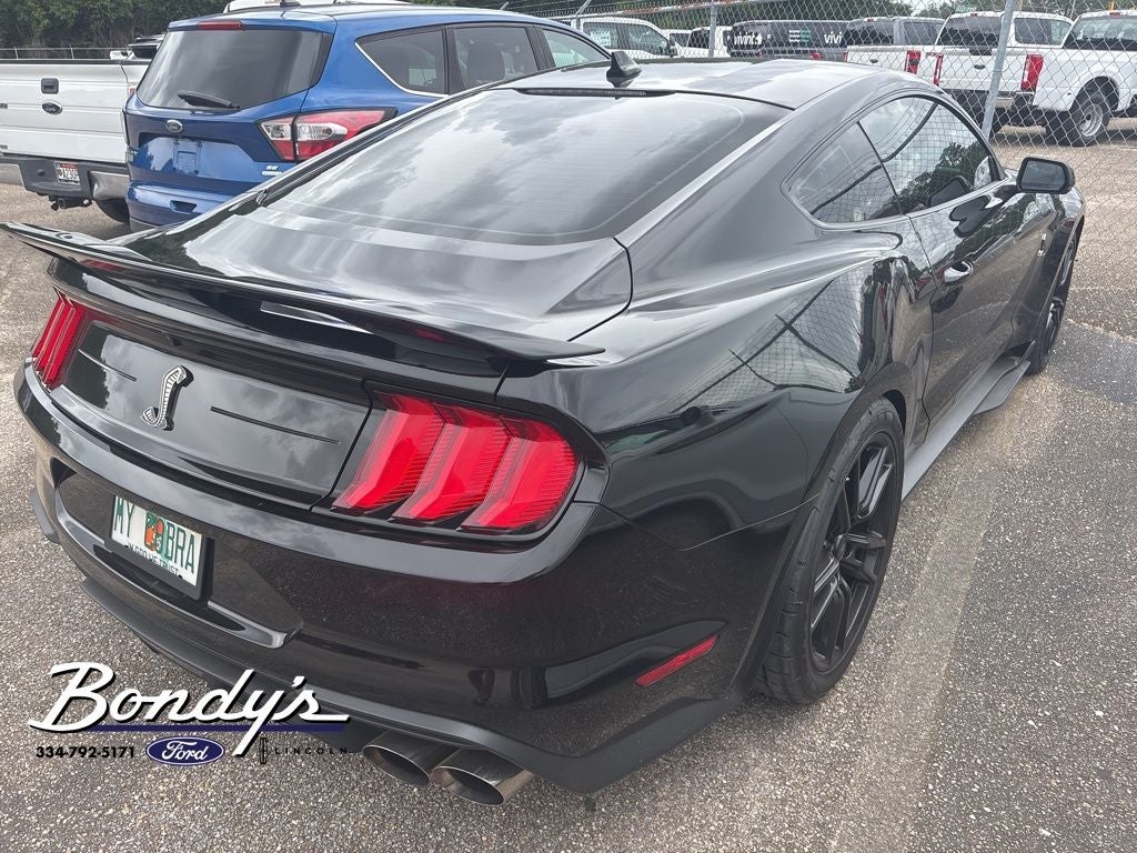 2021 Ford Mustang Shelby GT500
