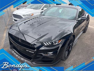 2021 Ford Mustang Shelby GT500