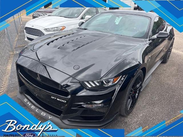 2021 Ford Mustang Shelby GT500