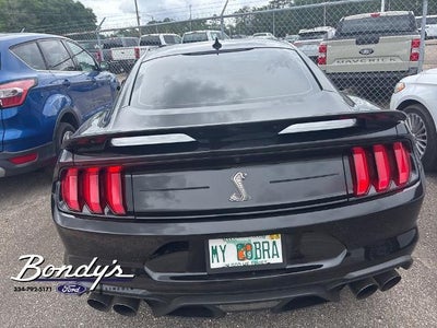 2021 Ford Mustang Shelby GT500