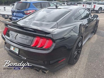 2021 Ford Mustang Shelby GT500