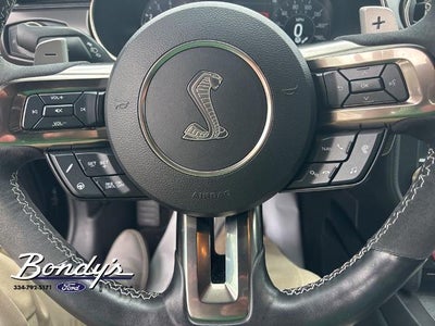 2021 Ford Mustang Shelby GT500