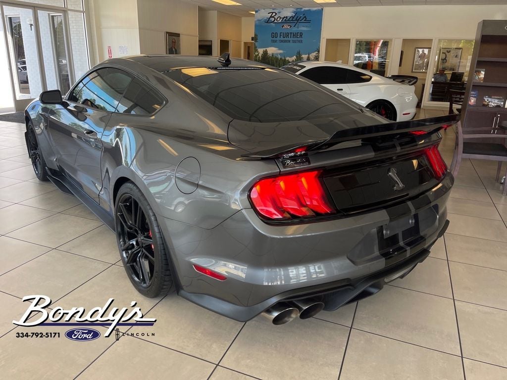 2021 Ford Mustang Shelby GT500