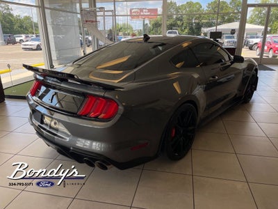 2021 Ford Mustang Shelby GT500