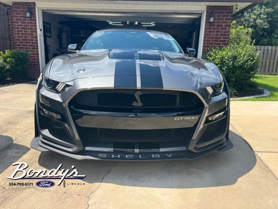 2021 Ford Mustang Shelby GT500