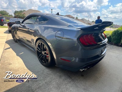 2021 Ford Mustang Shelby GT500