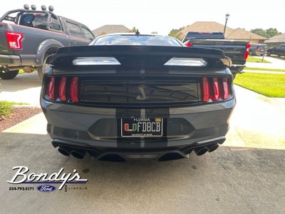 2021 Ford Mustang Shelby GT500