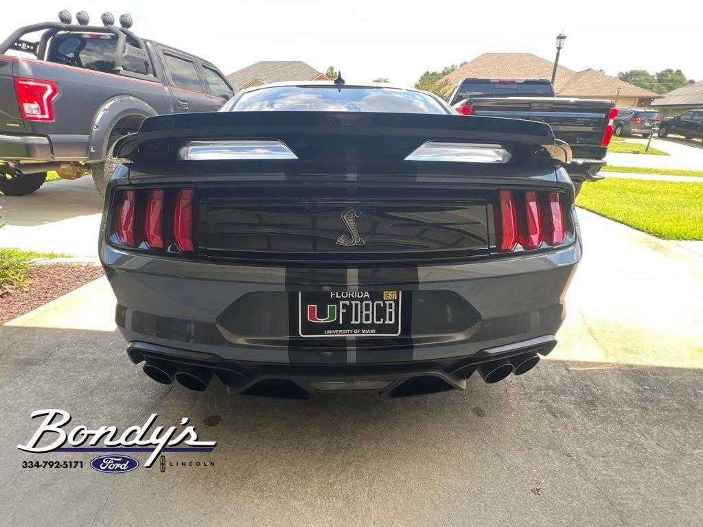 2021 Ford Mustang Shelby GT500