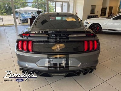 2021 Ford Mustang Shelby GT500
