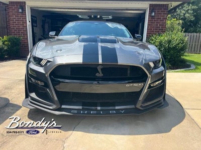 2021 Ford Mustang Shelby GT500