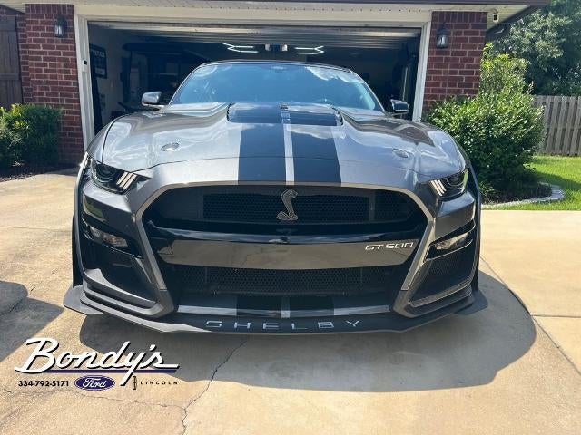 2021 Ford Mustang Shelby GT500