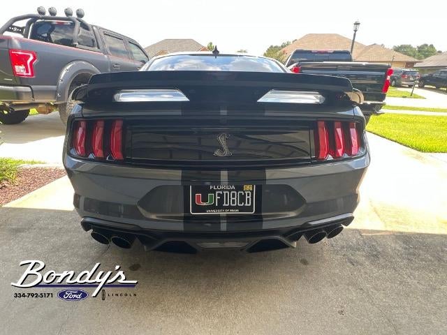 2021 Ford Mustang Shelby GT500