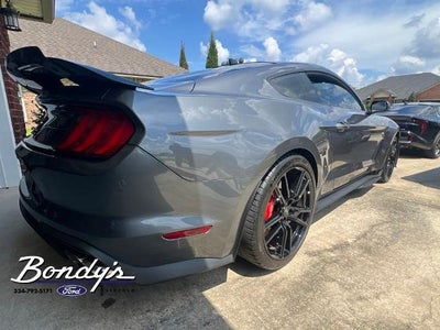 2021 Ford Mustang Shelby GT500