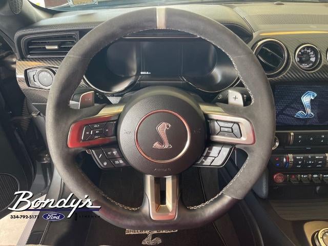 2021 Ford Mustang Shelby GT500
