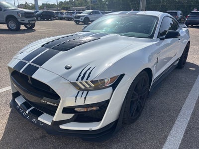2021 Ford Mustang Shelby GT500