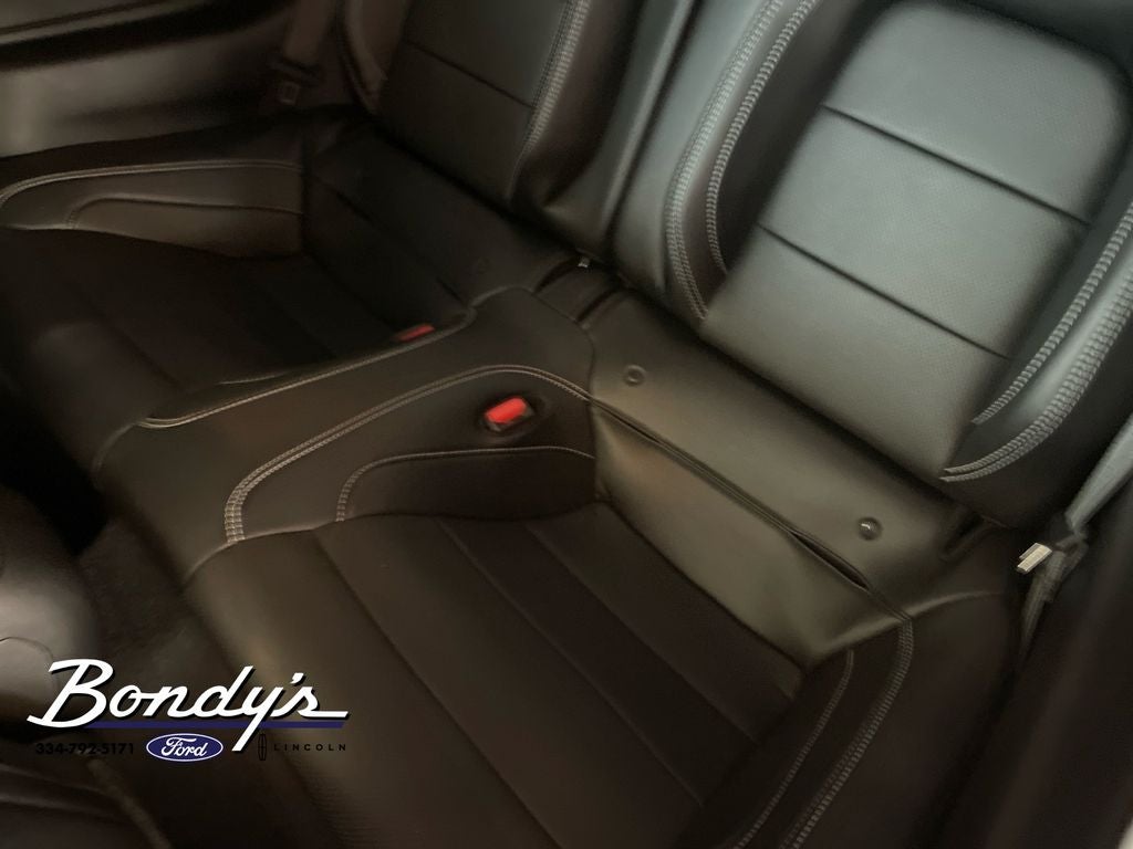 2021 Ford Mustang Shelby GT500