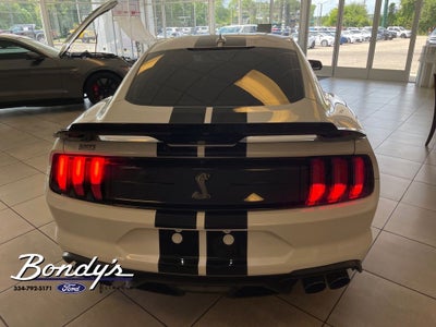 2021 Ford Mustang Shelby GT500