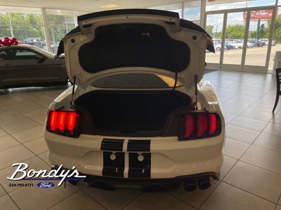 2021 Ford Mustang Shelby GT500