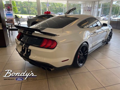 2021 Ford Mustang Shelby GT500