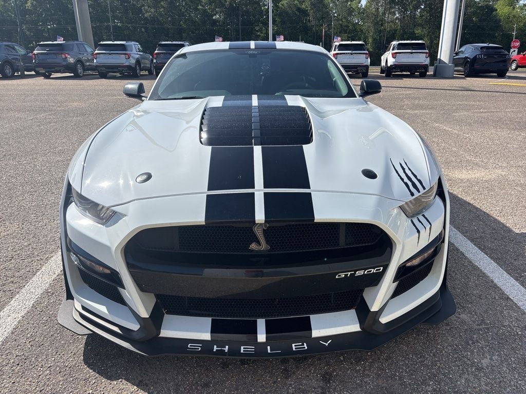 2021 Ford Mustang Shelby GT500