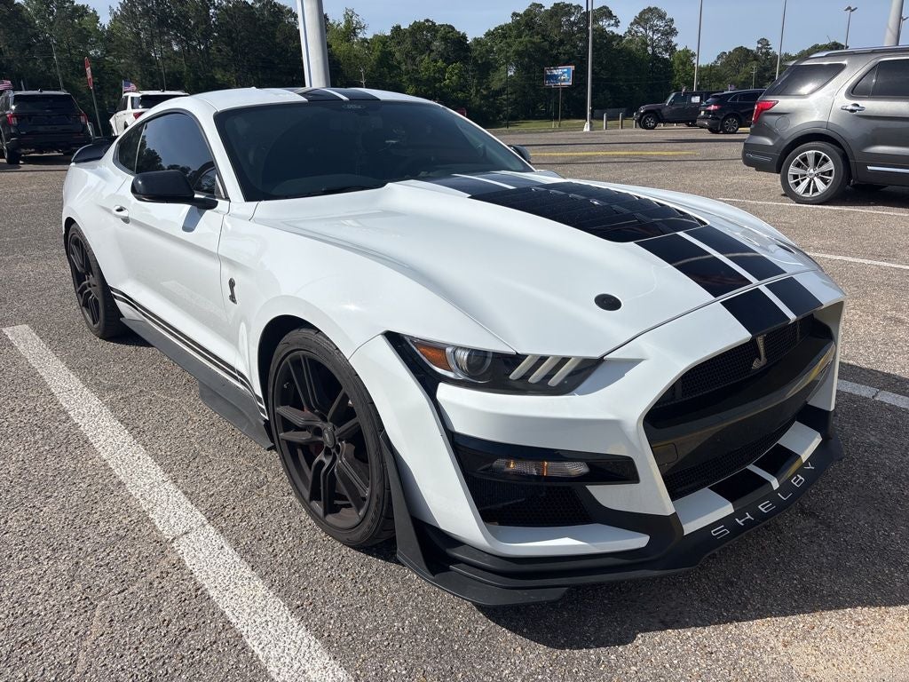 2021 Ford Mustang Shelby GT500
