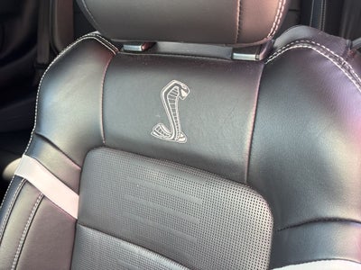 2021 Ford Mustang Shelby GT500