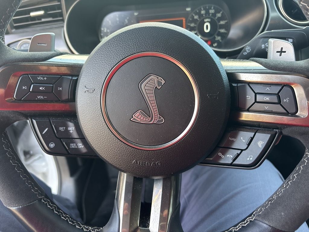 2021 Ford Mustang Shelby GT500