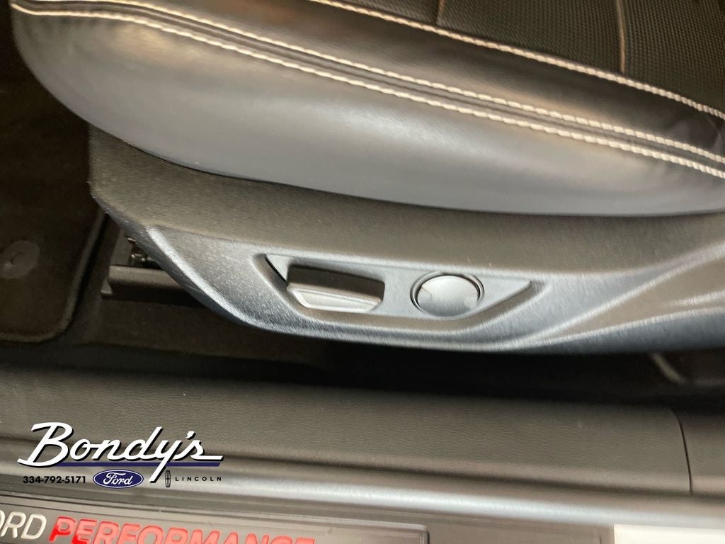 2021 Ford Mustang Shelby GT500