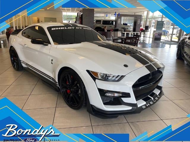 2021 Ford Mustang Shelby GT500