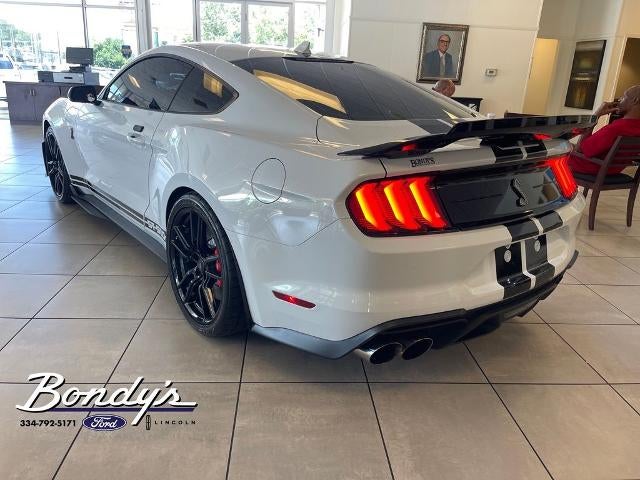 2021 Ford Mustang Shelby GT500