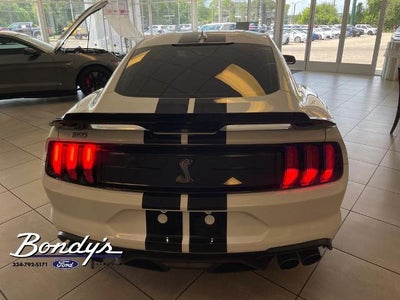 2021 Ford Mustang Shelby GT500