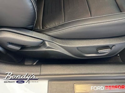 2021 Ford Mustang Shelby GT500